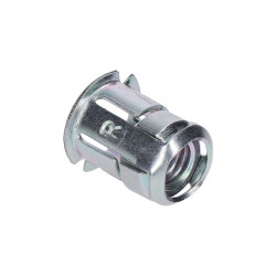 Nástrčná matica M8, hrúbka plechu: 1-6mm, pre otvor 13,2mm Nástrčná matica M8, hrúbka plechu: 1-6mm, pre otvor 13,2mm